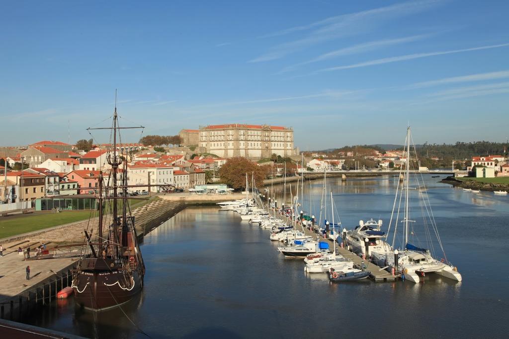 Casa Do Jardim Villa Vila do Conde Exteriör bild