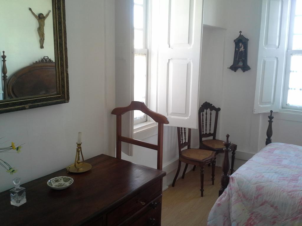 Casa Do Jardim Villa Vila do Conde Rum bild
